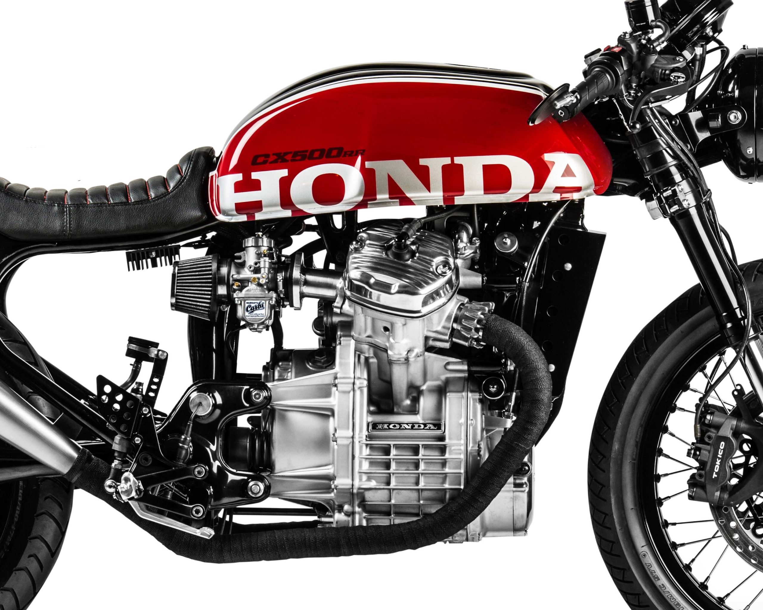 Murray’s Honda CX500 Carburetor Kit