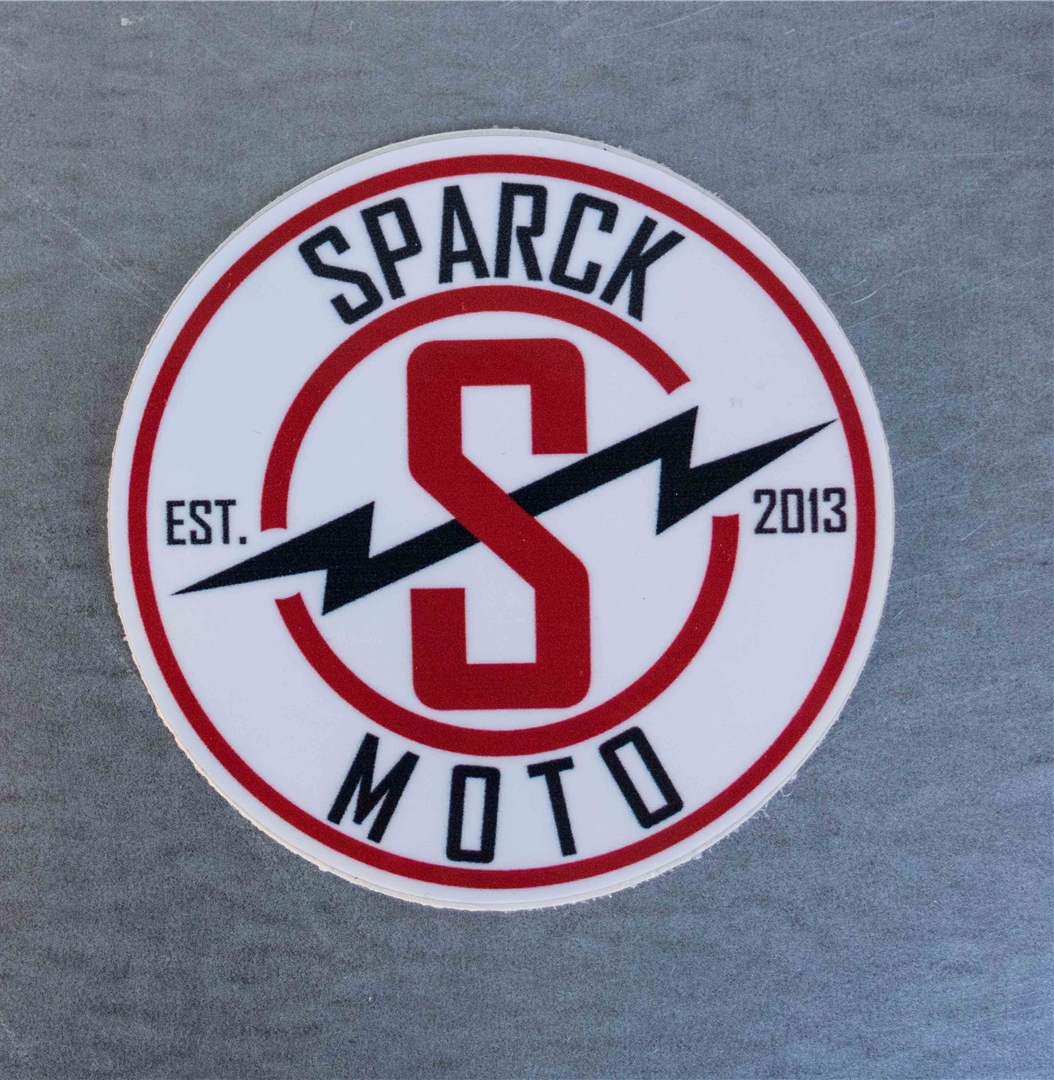 Sparck Moto Decal