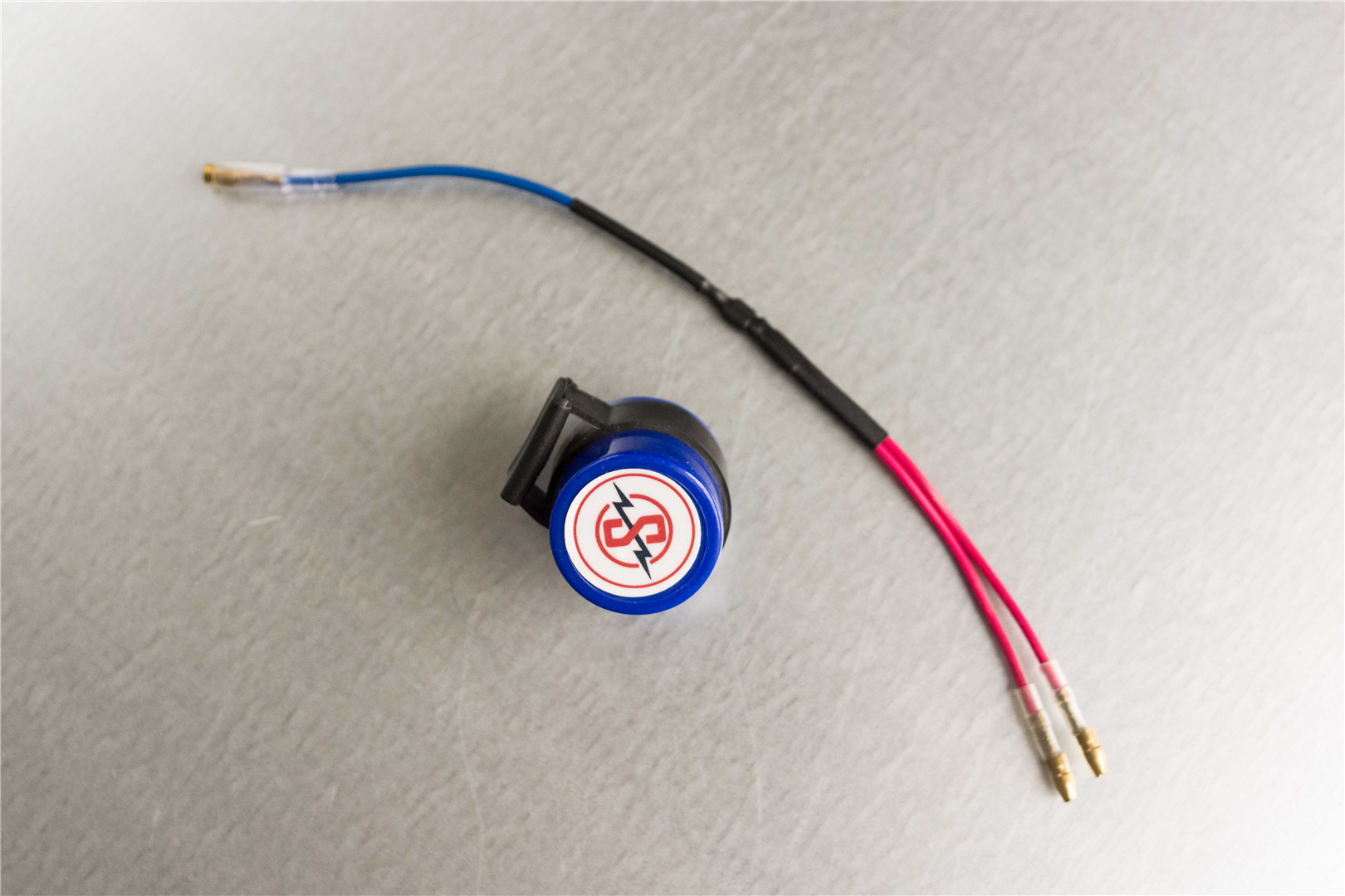 LED Flasher and Diode Pack