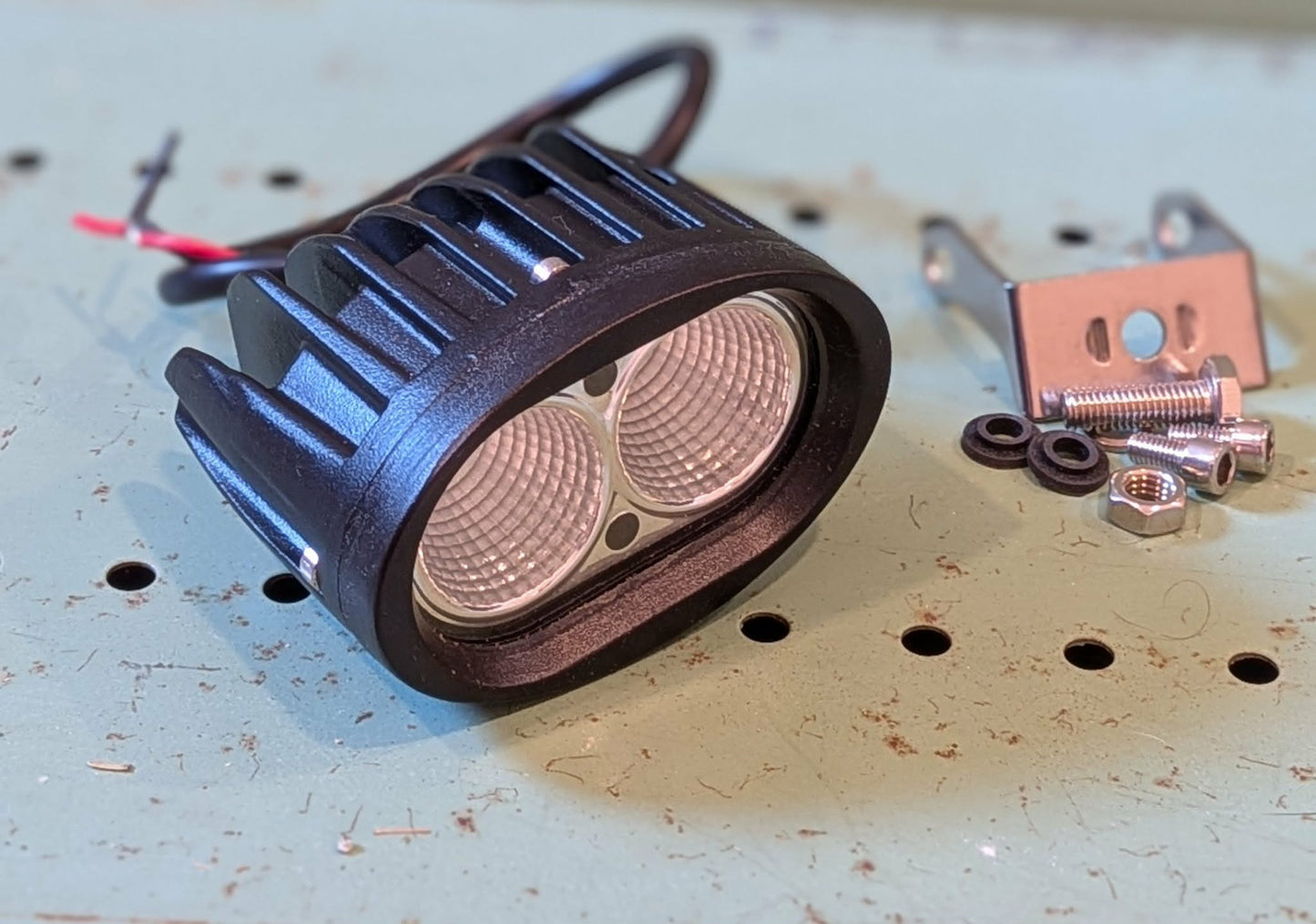 Auxiliary LED Light