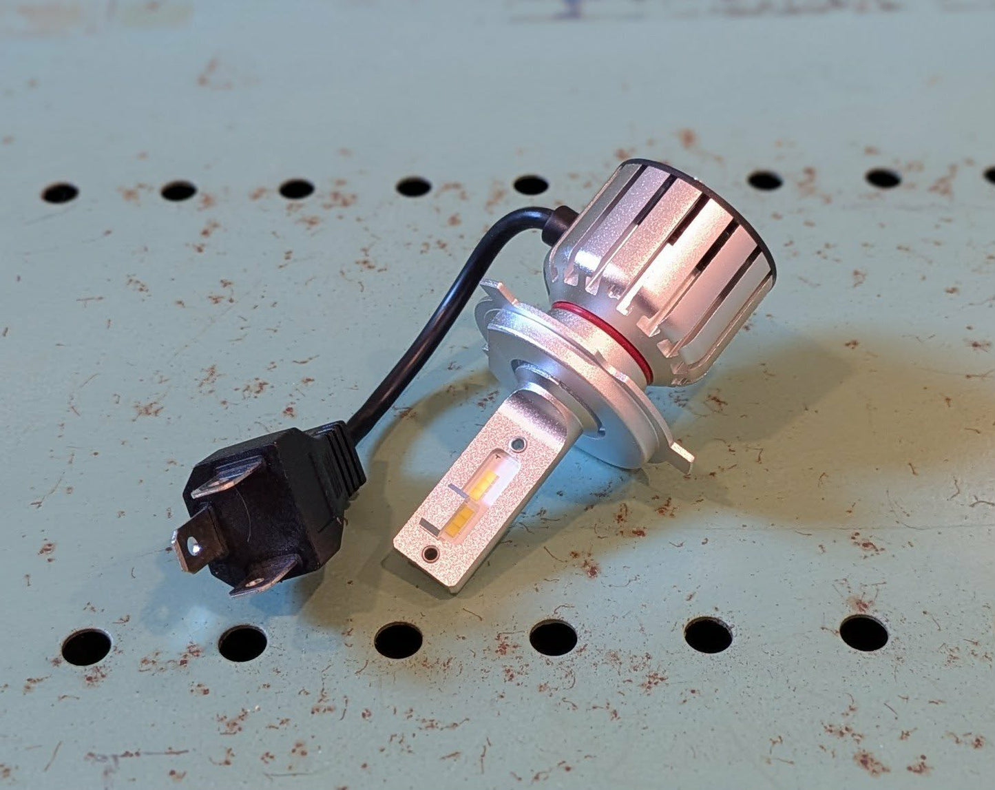 20W H4 LED Headlight Bulb