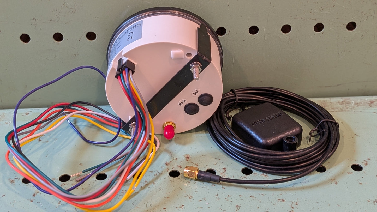 GPS Speedometer