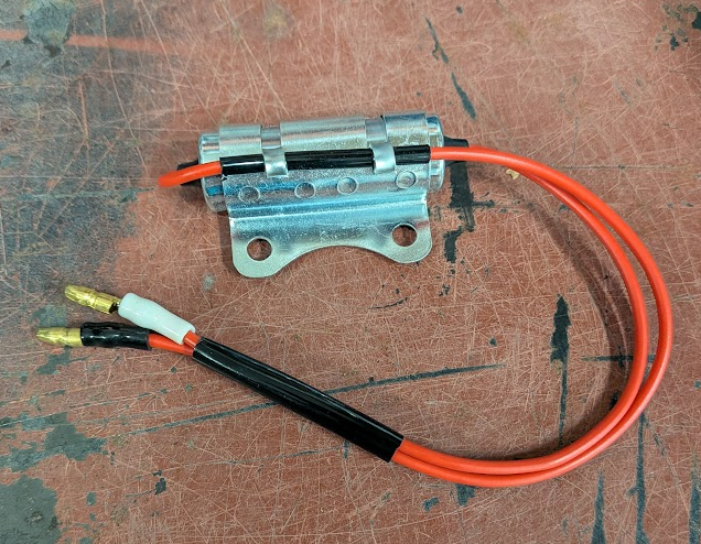 Ignition Condenser