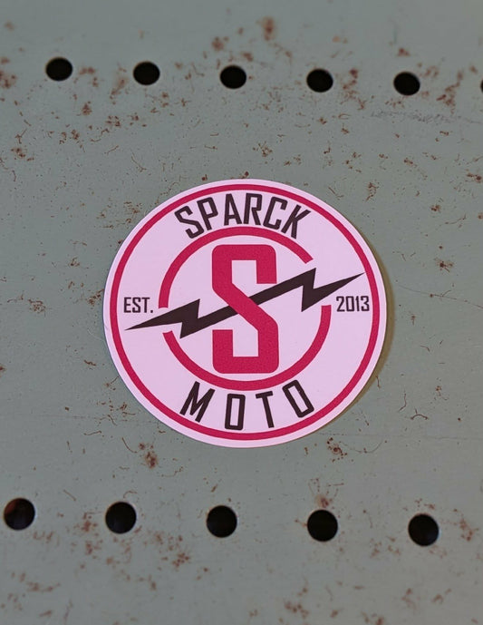 Sparck Moto Decal