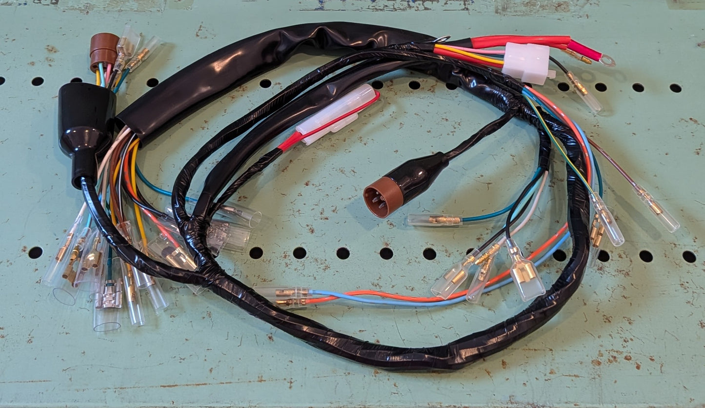 Honda 350 Harness