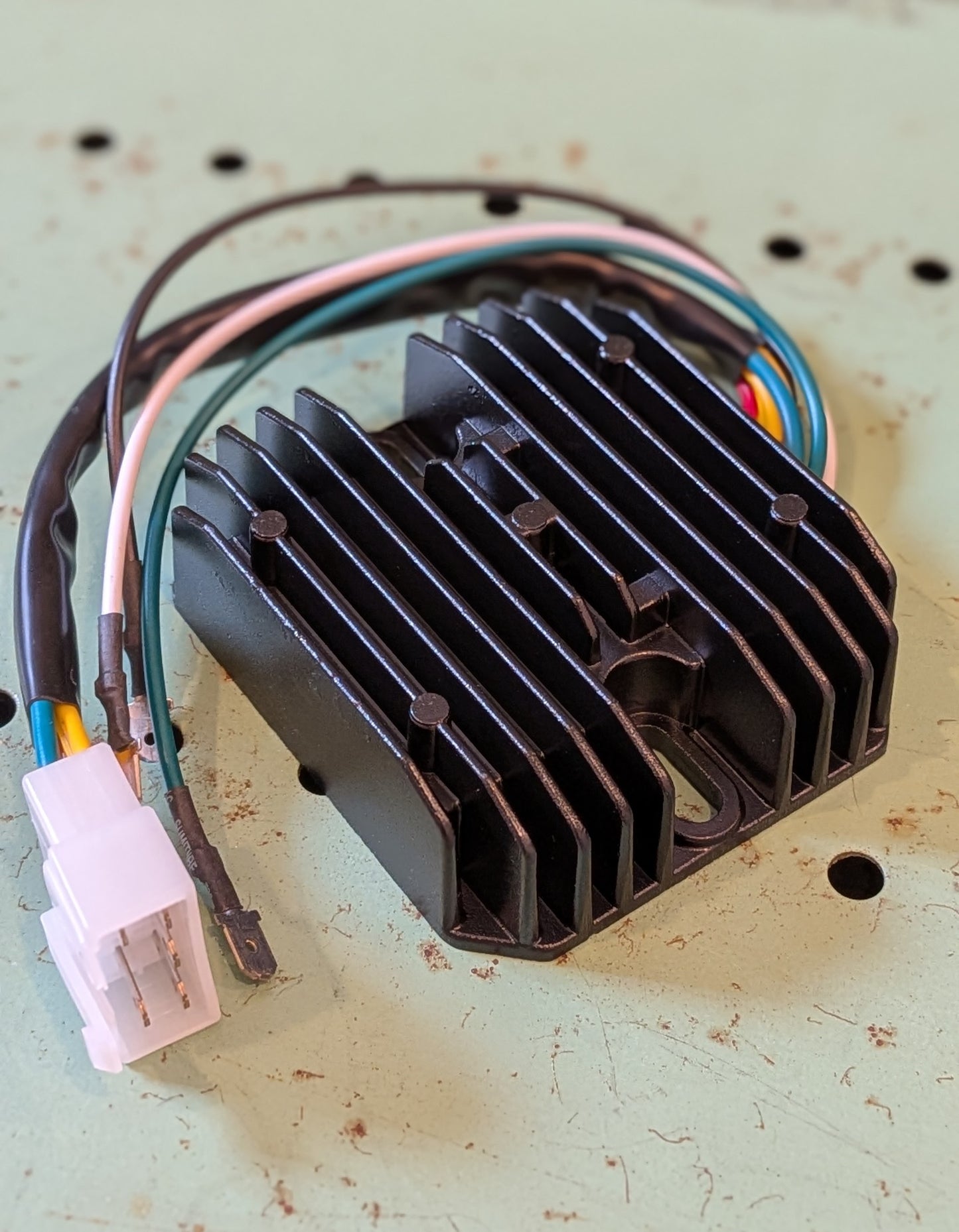 12V 3 Phase EM Regulator/Rectifier