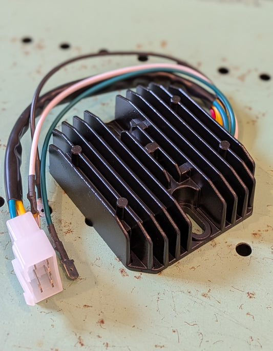 12V 3 Phase EM Regulator/Rectifier