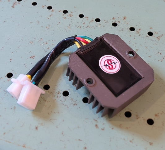 12V 3 Phase PM Regulator/Rectifier