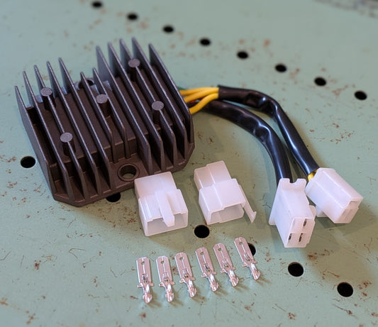12V 3 Phase PM Regulator/Rectifier