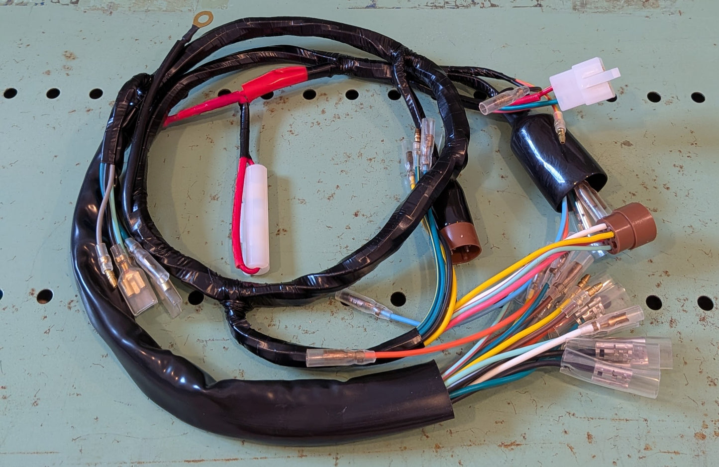 Honda 450 Harness