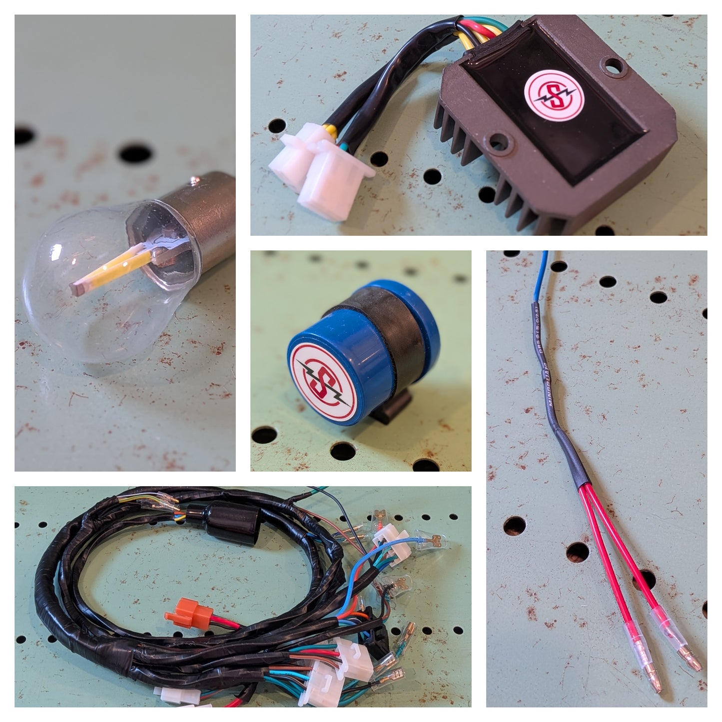 CX500 Harness (CDI)