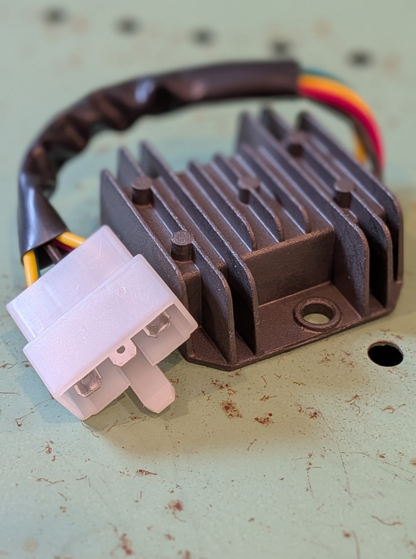 6V Regulator/Rectifier