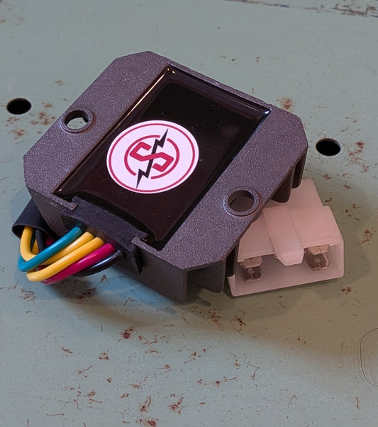 6V Regulator/Rectifier