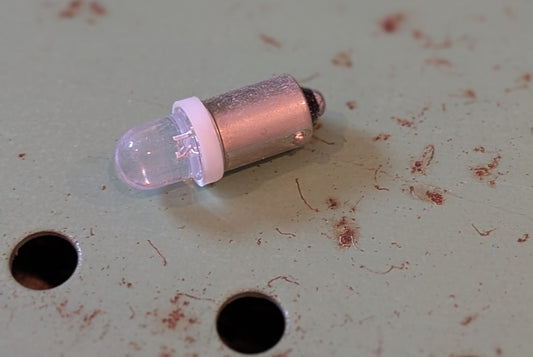 BA9S LED Gauge Light