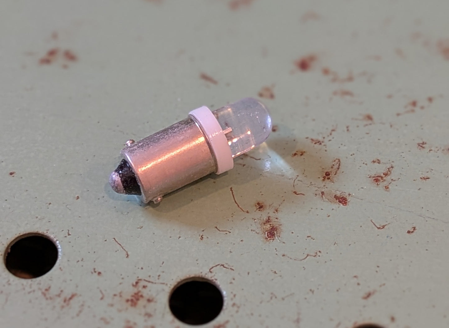 BA9S LED Gauge Light