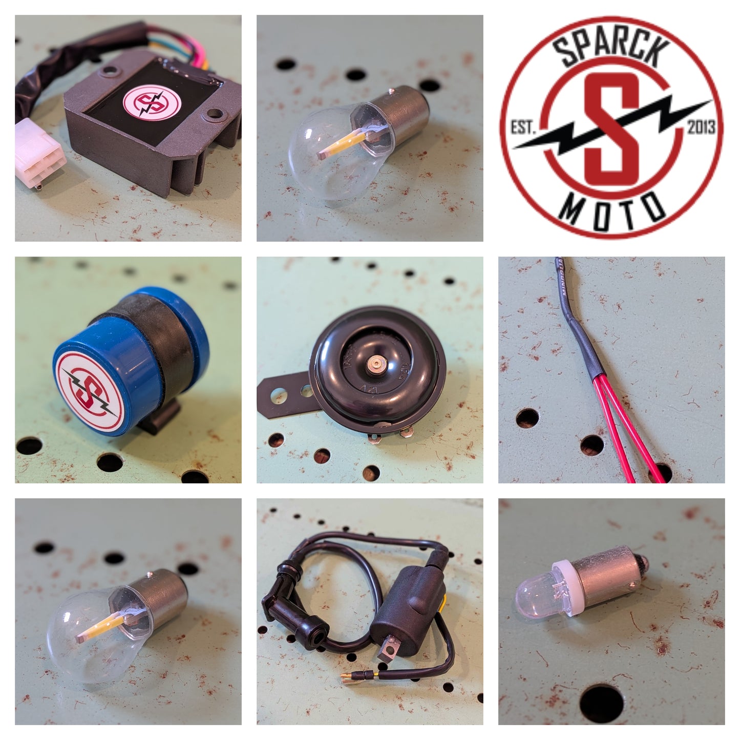 6V to 12V Conversion Kit