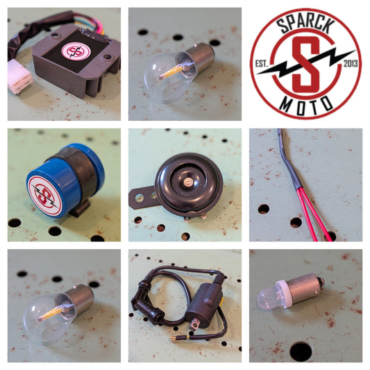 12V Conversion Kit