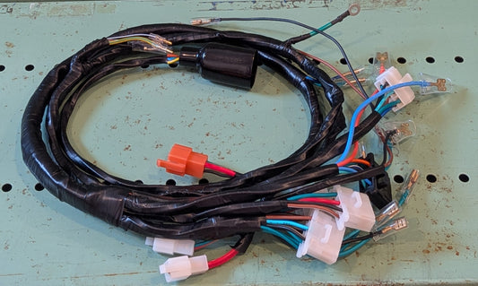 CX500 Harness (CDI)