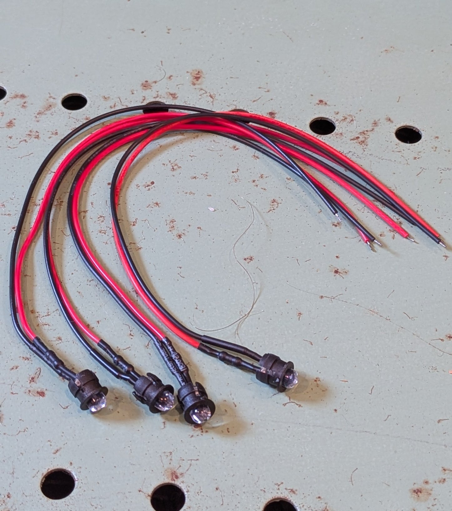 DIY LED Dash Lights