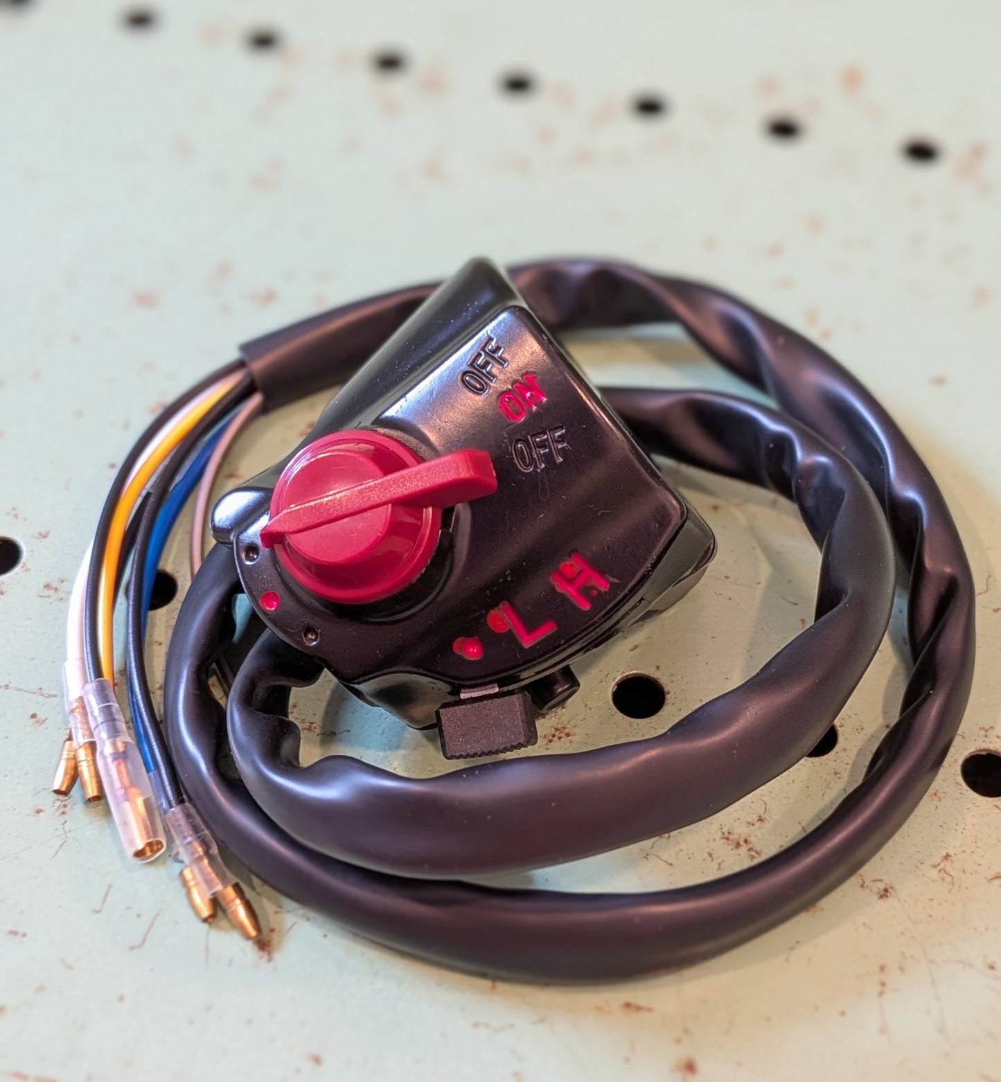 Early Honda Right Control - OEM Replica