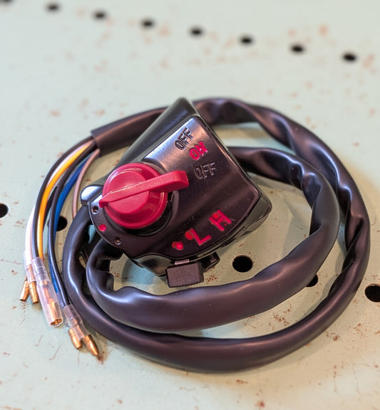 Early Honda Right Control - OEM Replica