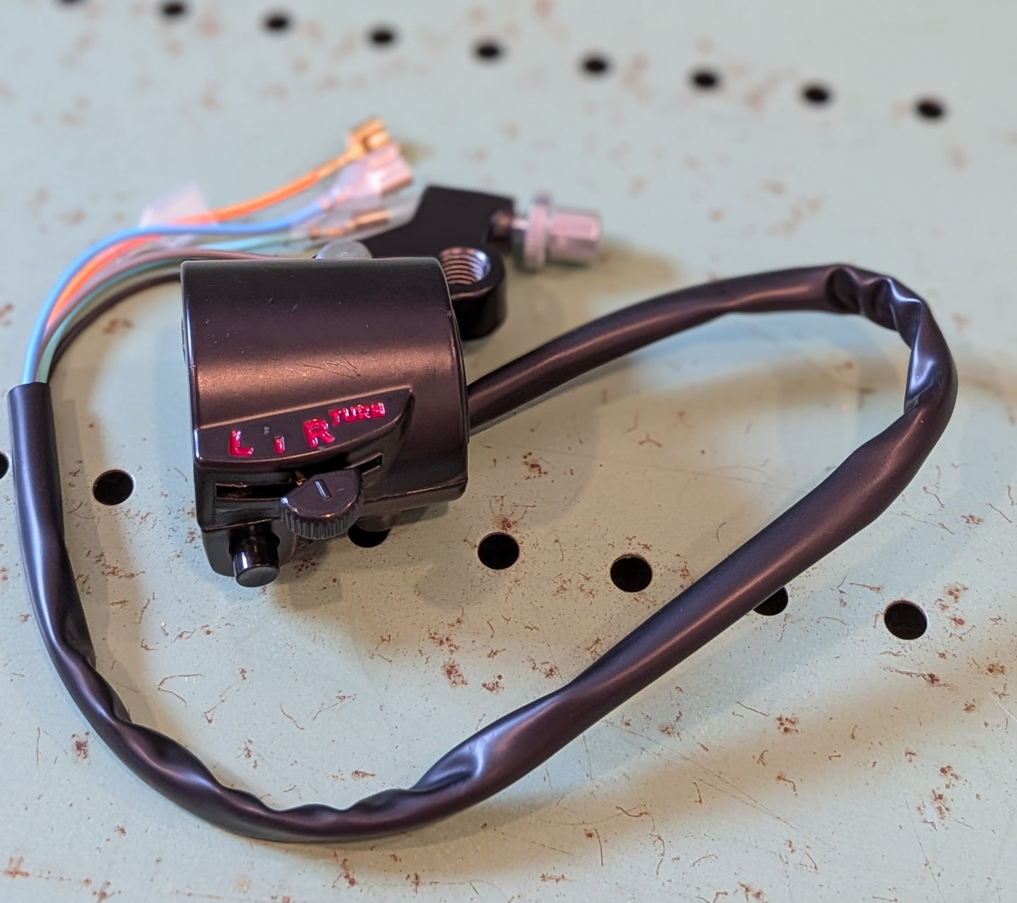 Early Honda Left Control - OEM Replica
