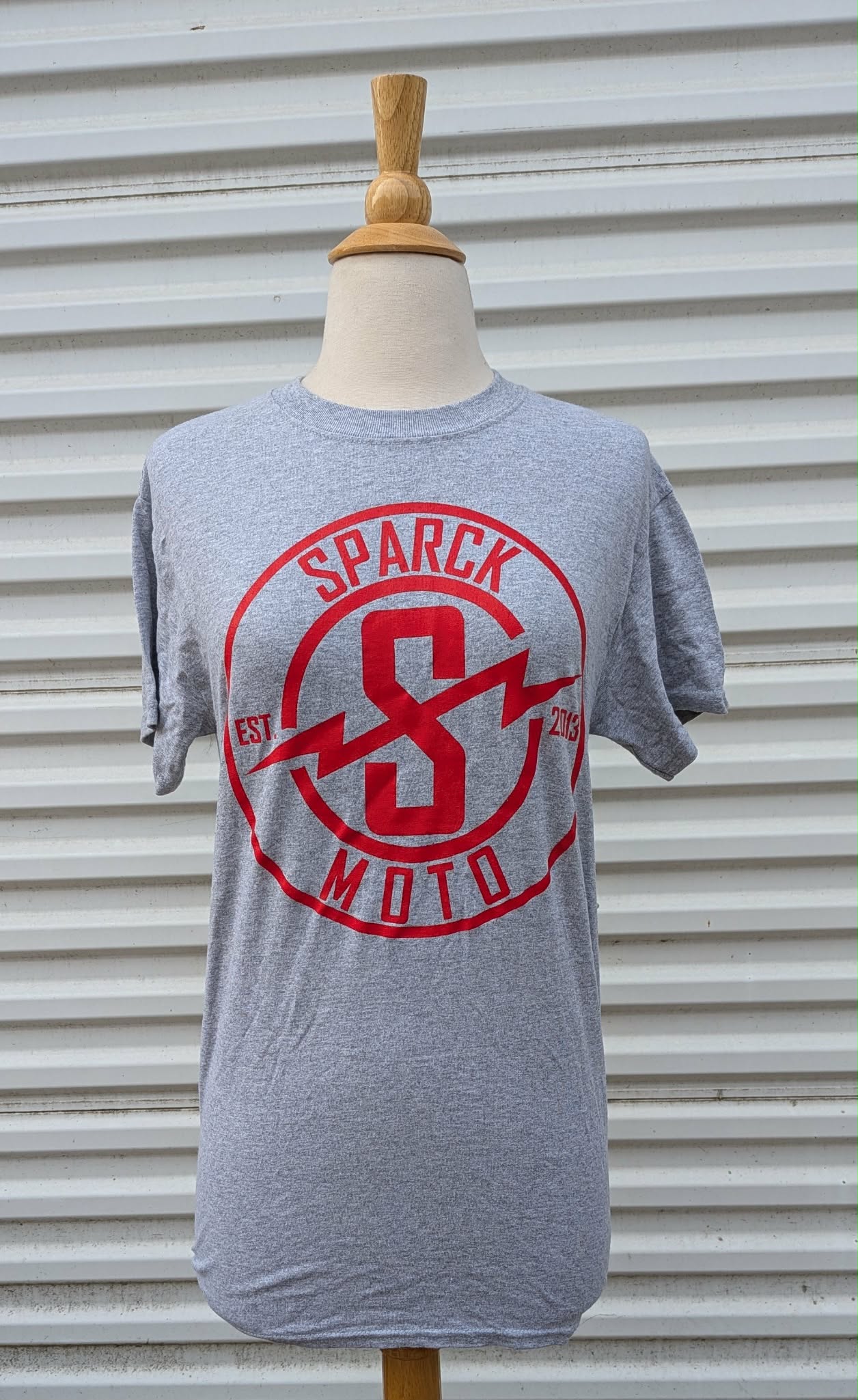 Sparck Moto T-Shirt