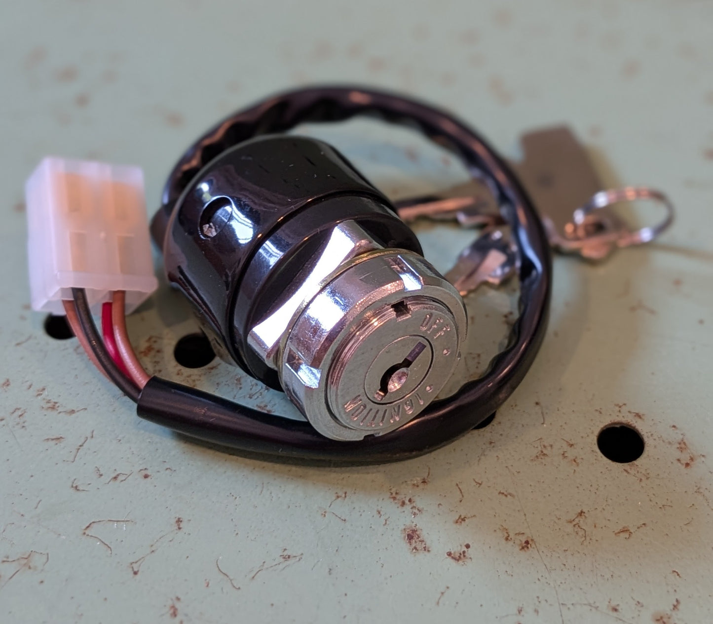 Honda Ignition Switch