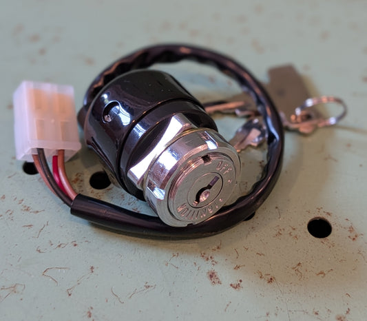 Honda Ignition Switch
