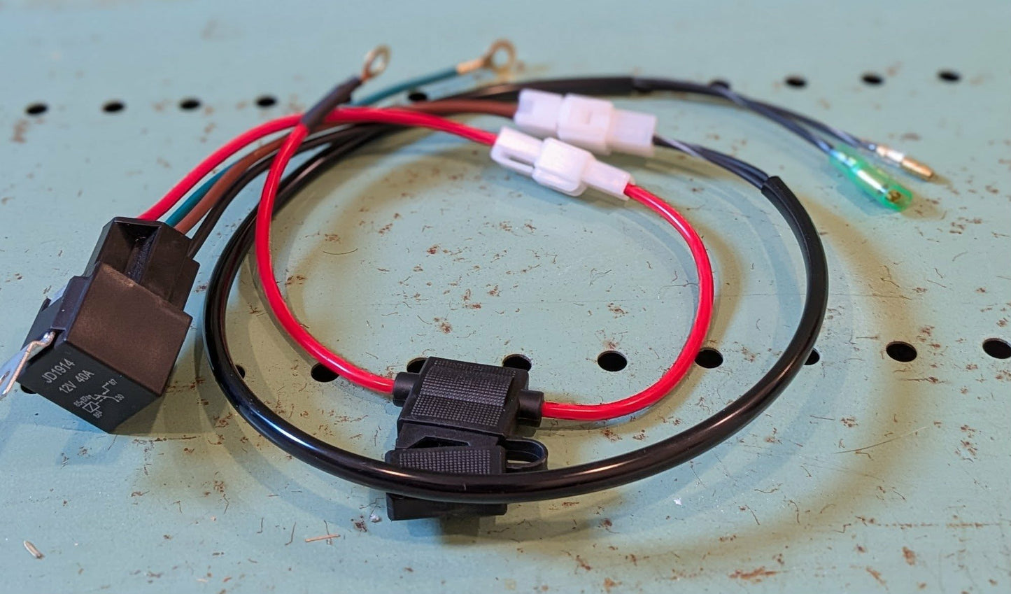 Ignition Coil or Headlight Subharness