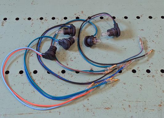 T10 Bulb Socket